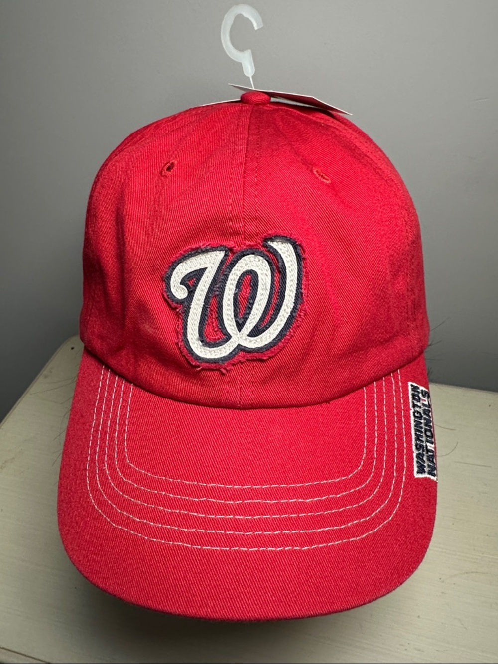 Washington Nationals new MLB Red Baseball Cap